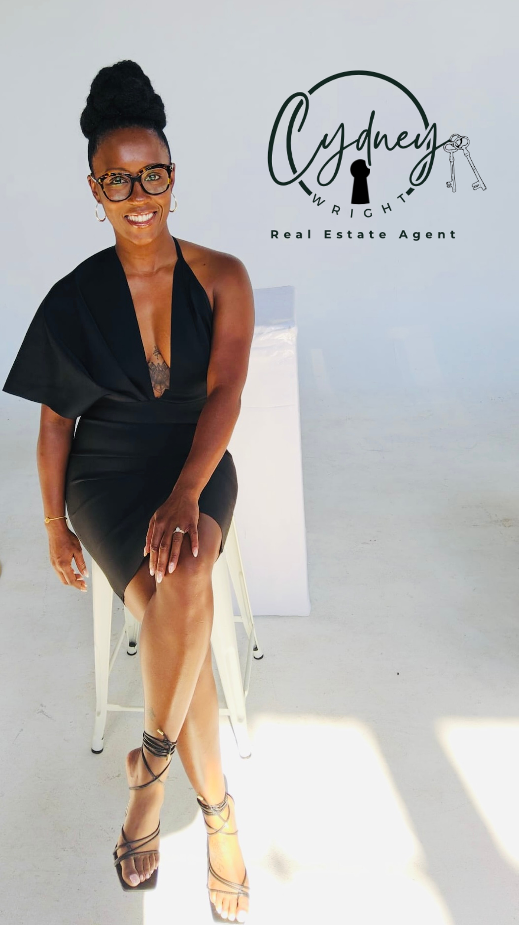 Cydney James — Real Estate Agent